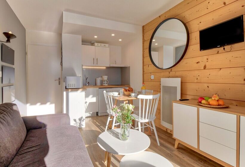 דירת נופש Vacancéole   Les Balcons Du Soleil