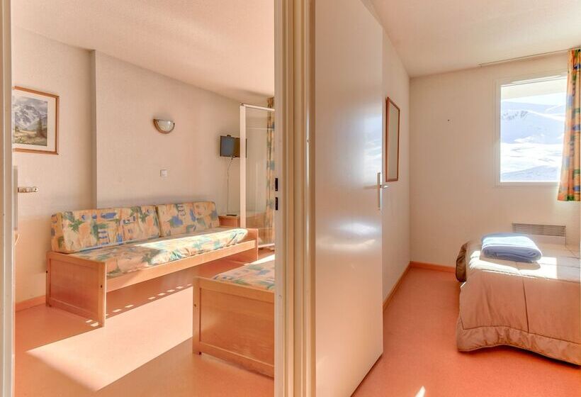 דירת נופש Vacancéole   Les Balcons Du Soleil