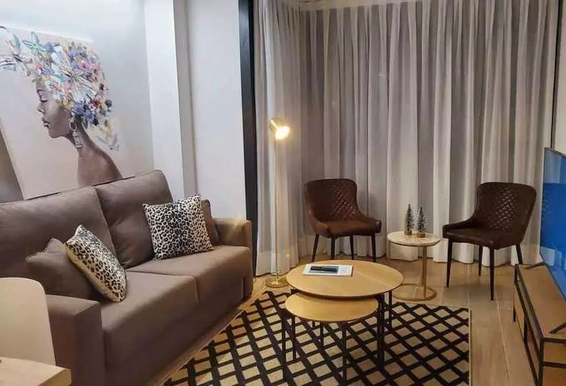 Suitel Cíes Lily Rodsen   Love Your Stay