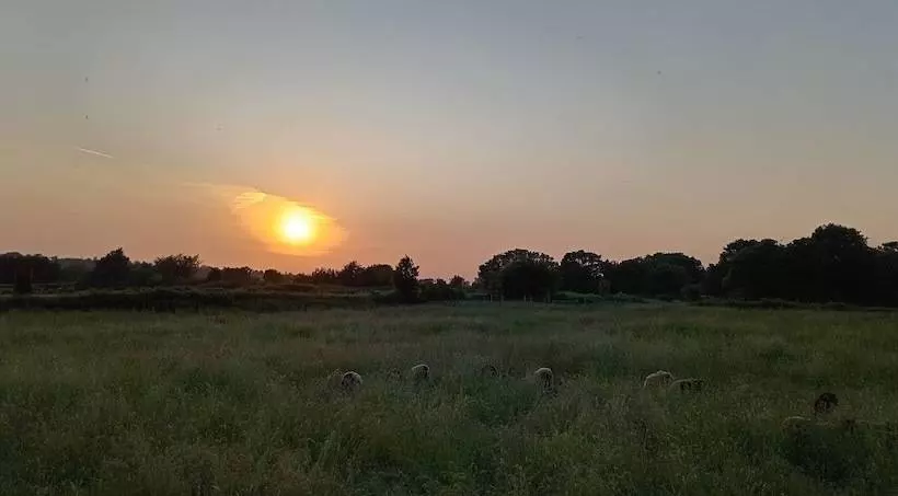 3 Bed Cottage In Quiet & Green Wallington