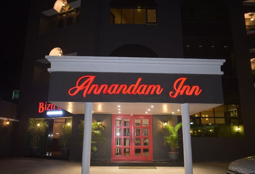 Annandam Inn Hotel Anand