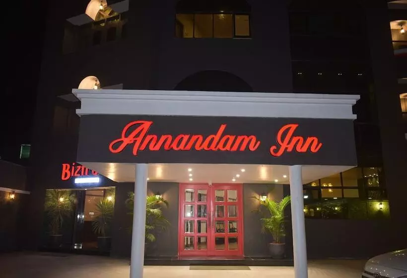 Annandam Inn Hotel Anand