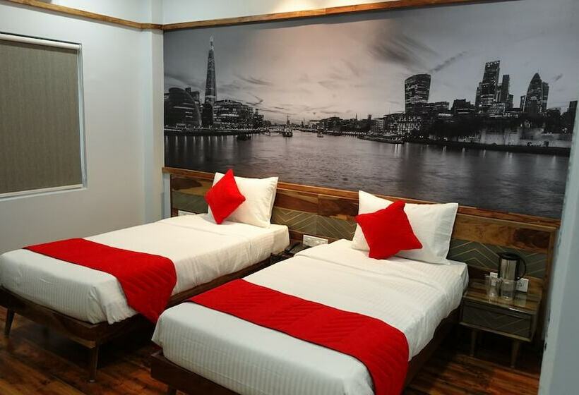 Annandam Inn Hotel Anand