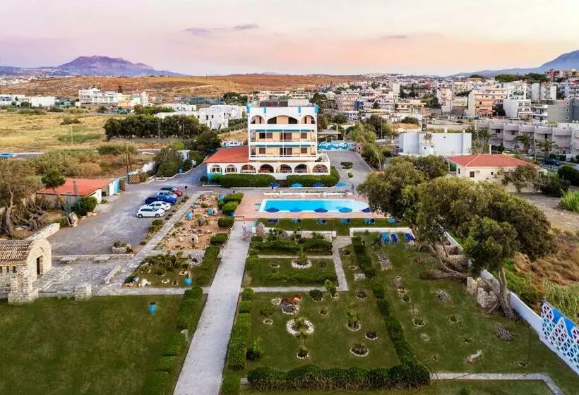 ベッドアンドブレックファースト Tsagarakis Beach