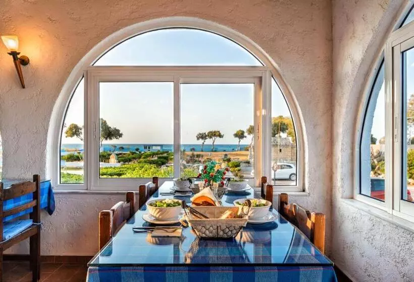 ベッドアンドブレックファースト Tsagarakis Beach