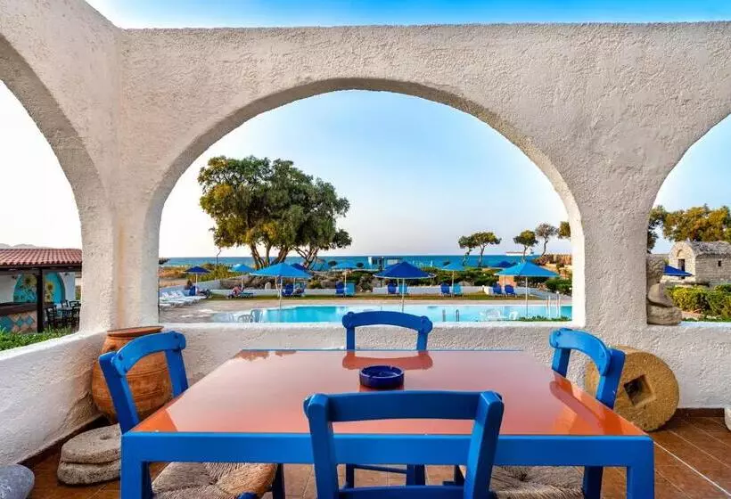 ベッドアンドブレックファースト Tsagarakis Beach