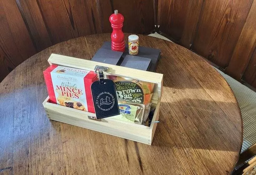 Bodorwel Cottage, Next To Ffestiniog Railway