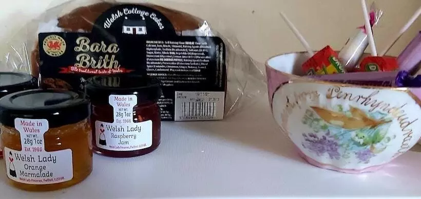 Bodorwel Cottage, Next To Ffestiniog Railway