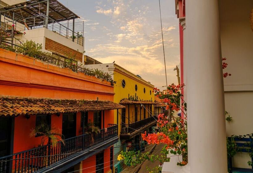 Casa Rosa   Alma Hotels