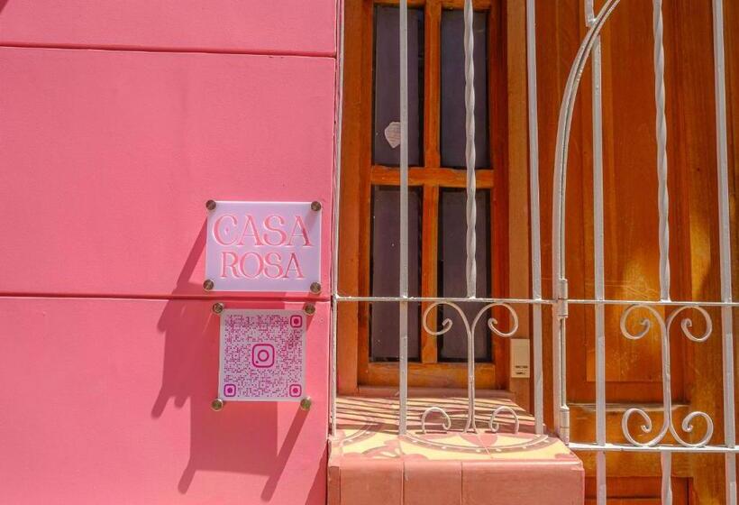 Casa Rosa   Alma Hotels