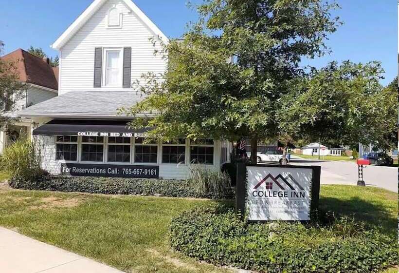 College Inn Bed And Breakfast