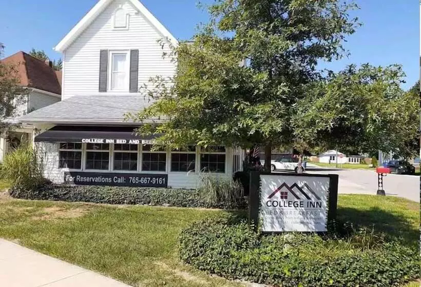 College Inn Bed And Breakfast