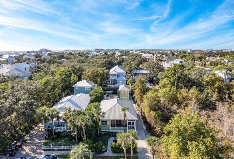 Halo By Avantstay Walk To Beach + Private Pool