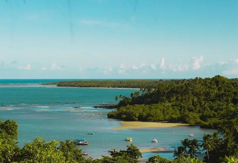 ホテル Alizées Moreré