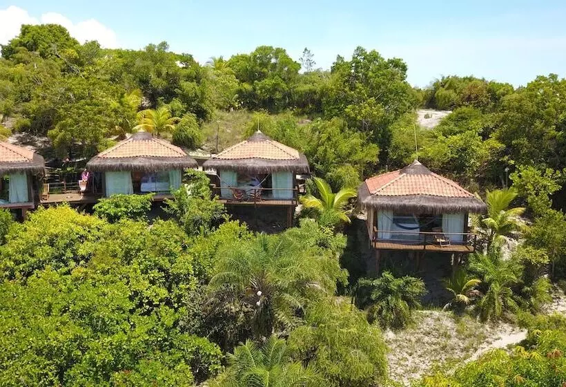 ホテル Alizées Moreré