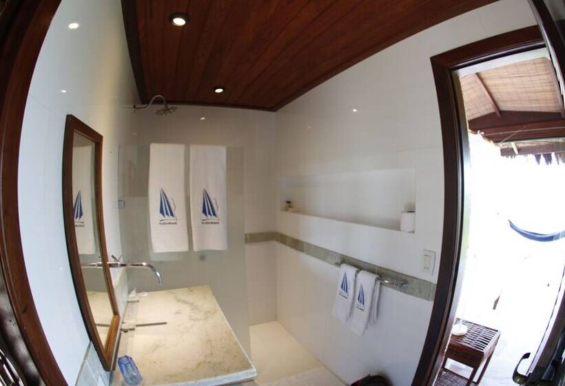 فندق Alizées Moreré