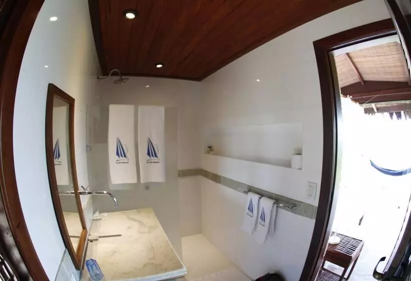 ホテル Alizées Moreré