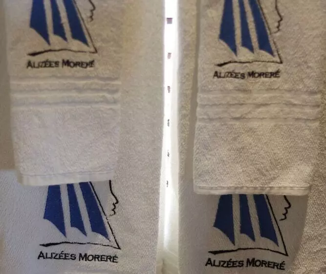 ホテル Alizées Moreré
