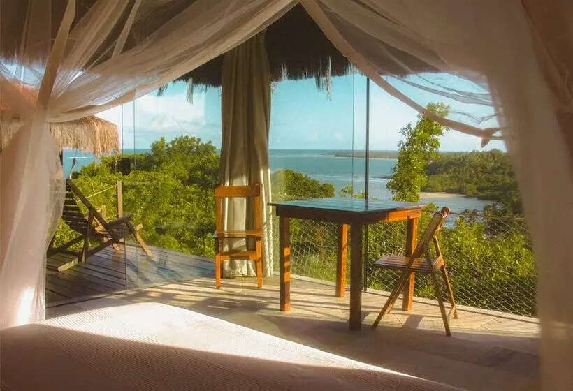 ホテル Alizées Moreré