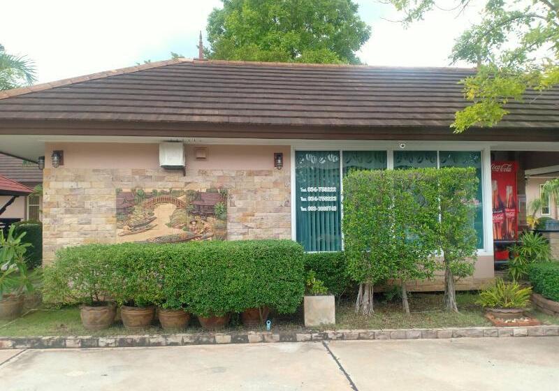 酒店 Capital O 75415 Nanthachart Riverview Resort