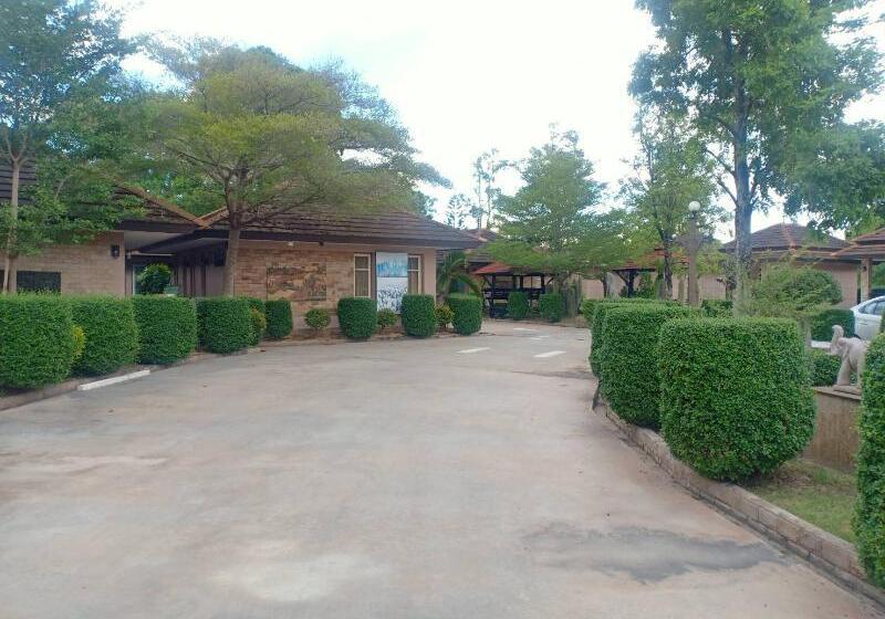 酒店 Capital O 75415 Nanthachart Riverview Resort