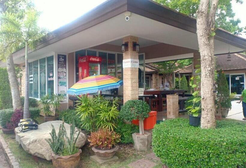 酒店 Capital O 75415 Nanthachart Riverview Resort