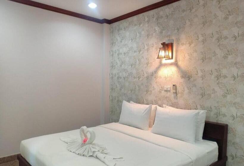 酒店 Capital O 75415 Nanthachart Riverview Resort