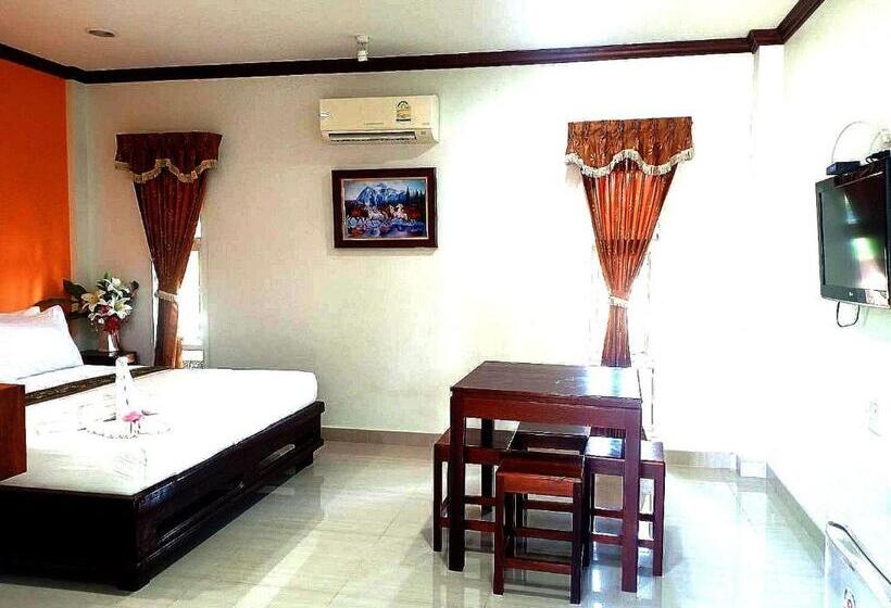 酒店 Capital O 75415 Nanthachart Riverview Resort