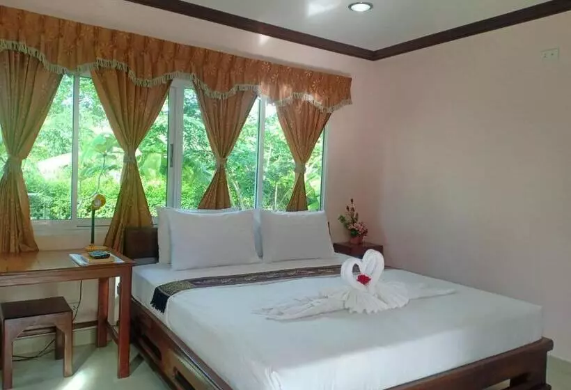 ホテル Capital O 75415 Nanthachart Riverview Resort