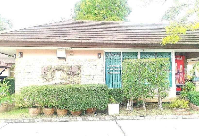 酒店 Capital O 75415 Nanthachart Riverview Resort