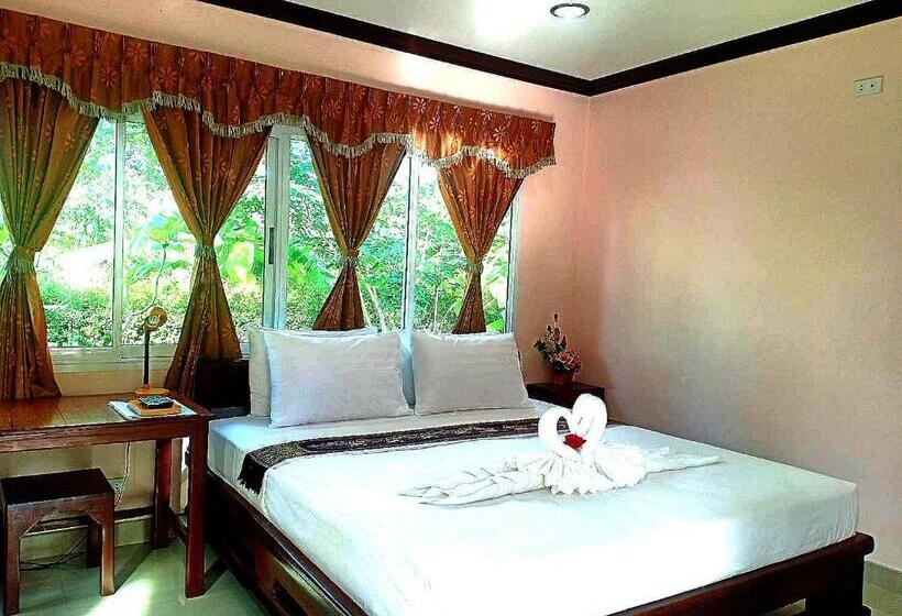 酒店 Capital O 75415 Nanthachart Riverview Resort