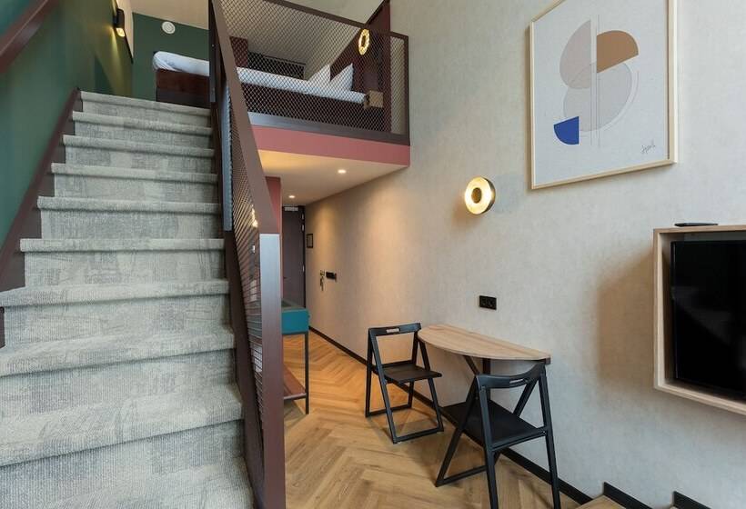 בית מלון כפרי De Timmerfabriek  Kloeg Collection