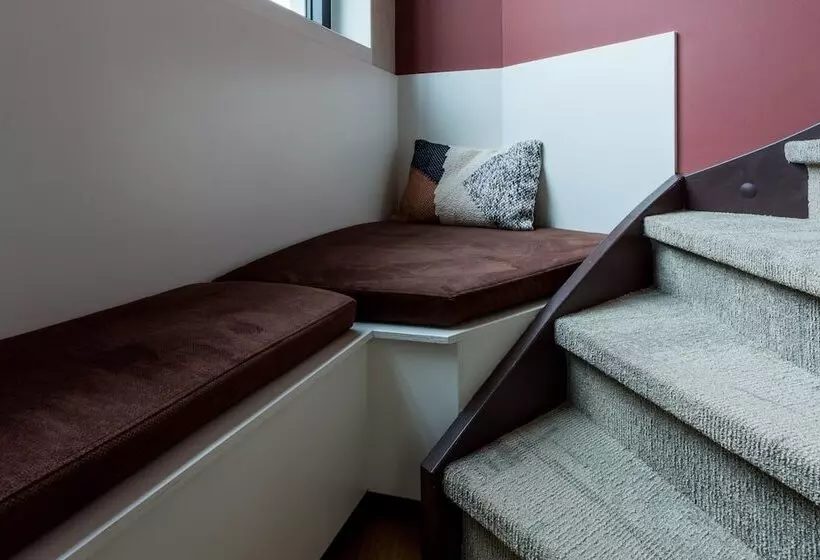 Hotelli De Timmerfabriek  Kloeg Collection