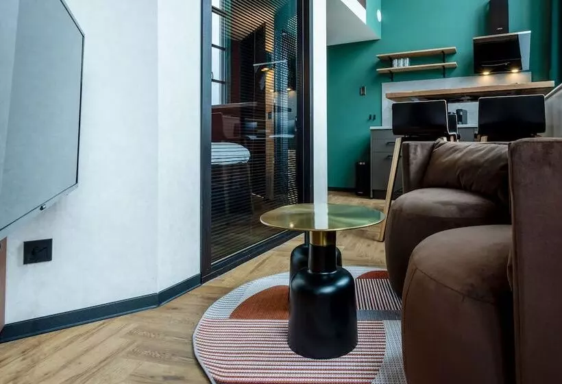 Hotelli De Timmerfabriek  Kloeg Collection