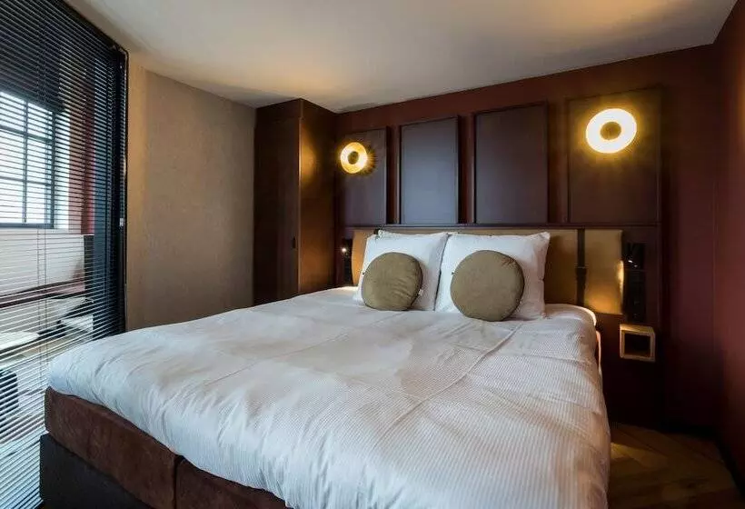 Hotelli De Timmerfabriek  Kloeg Collection