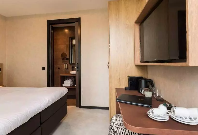 Hotelli De Timmerfabriek  Kloeg Collection