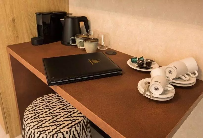 Hotelli De Timmerfabriek  Kloeg Collection