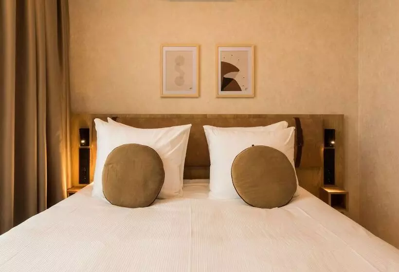 Hotelli De Timmerfabriek  Kloeg Collection