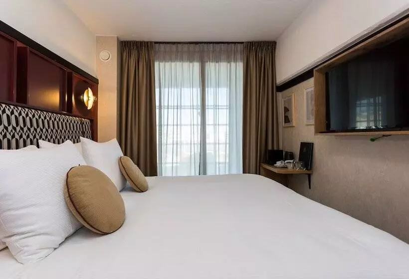 Hotelli De Timmerfabriek  Kloeg Collection