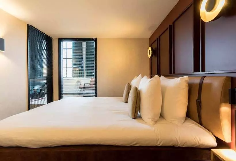 Hotelli De Timmerfabriek  Kloeg Collection