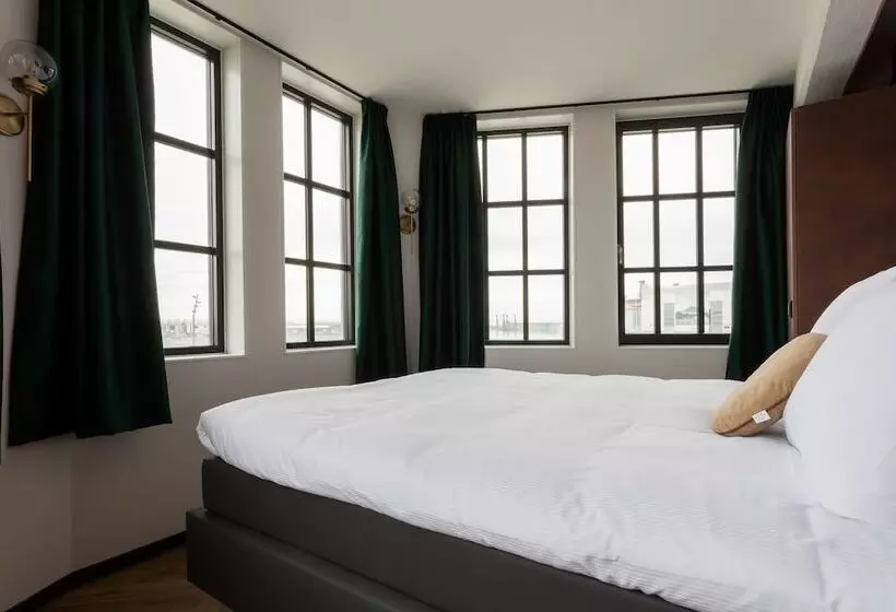 Hotelli De Timmerfabriek  Kloeg Collection