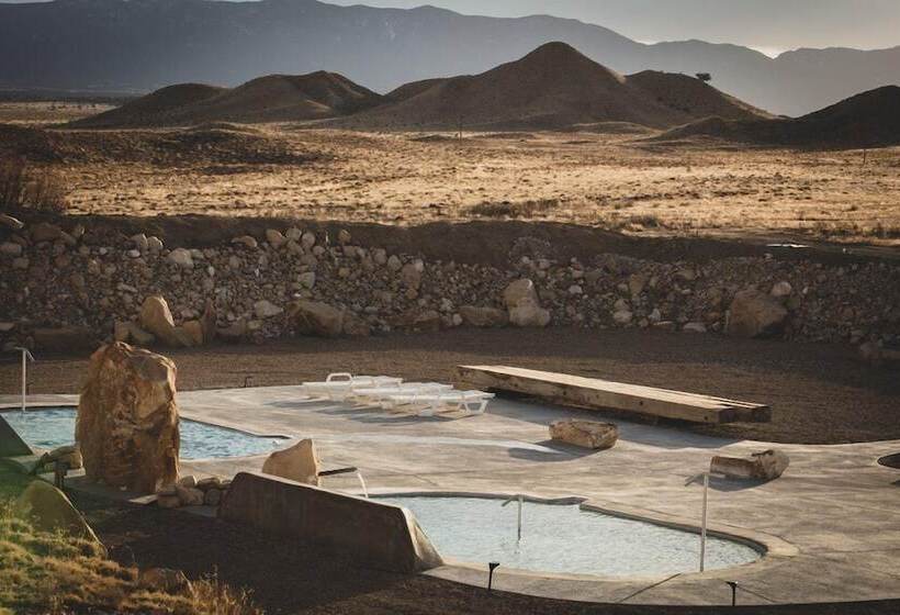 酒店 Desert Reef Hot Springs