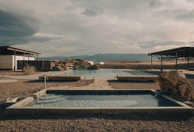 酒店 Desert Reef Hot Springs