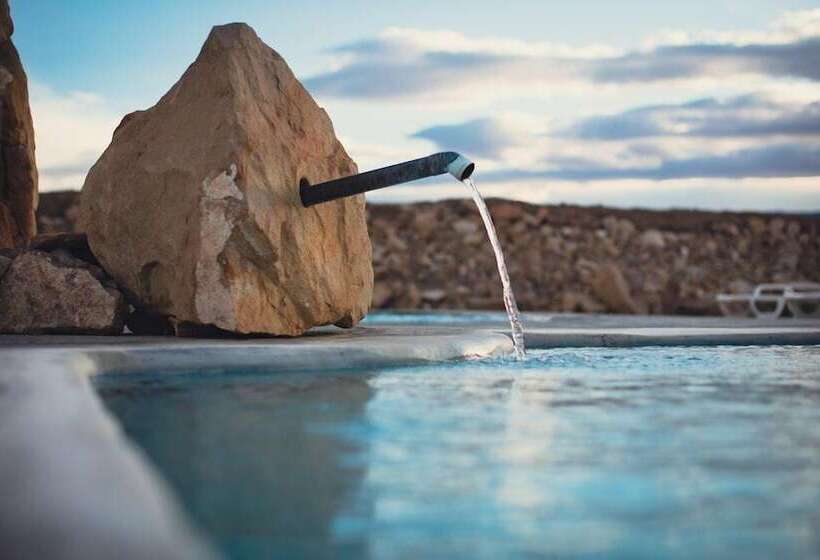 酒店 Desert Reef Hot Springs