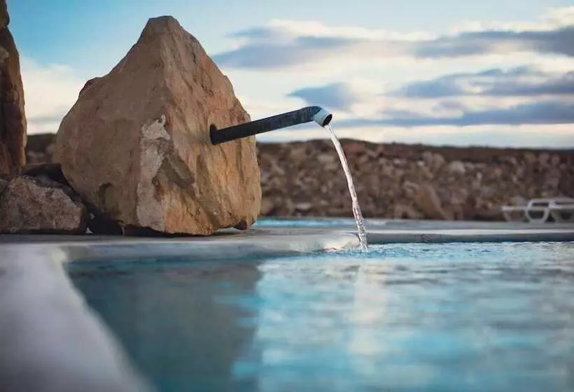 ホテル Desert Reef Hot Springs