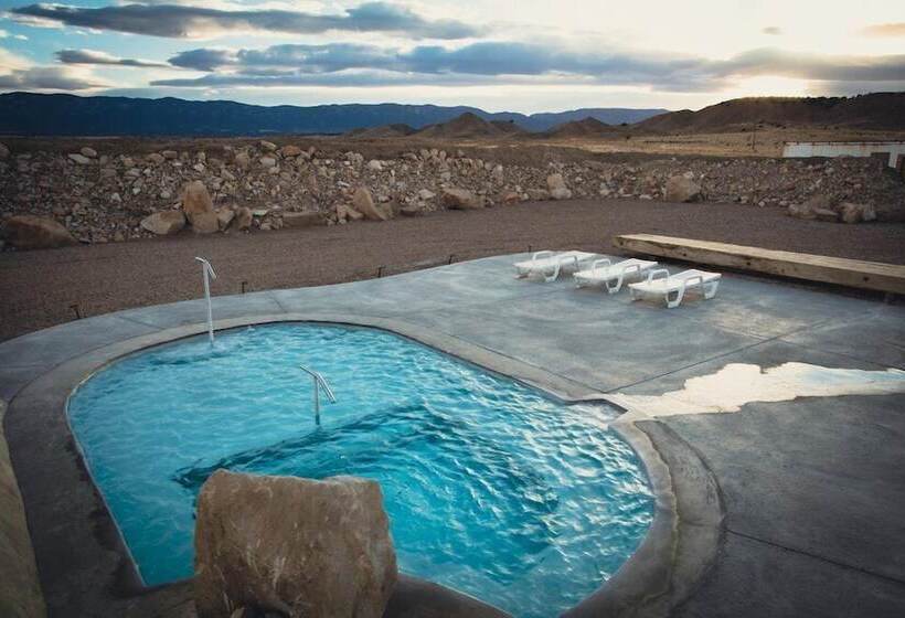 酒店 Desert Reef Hot Springs