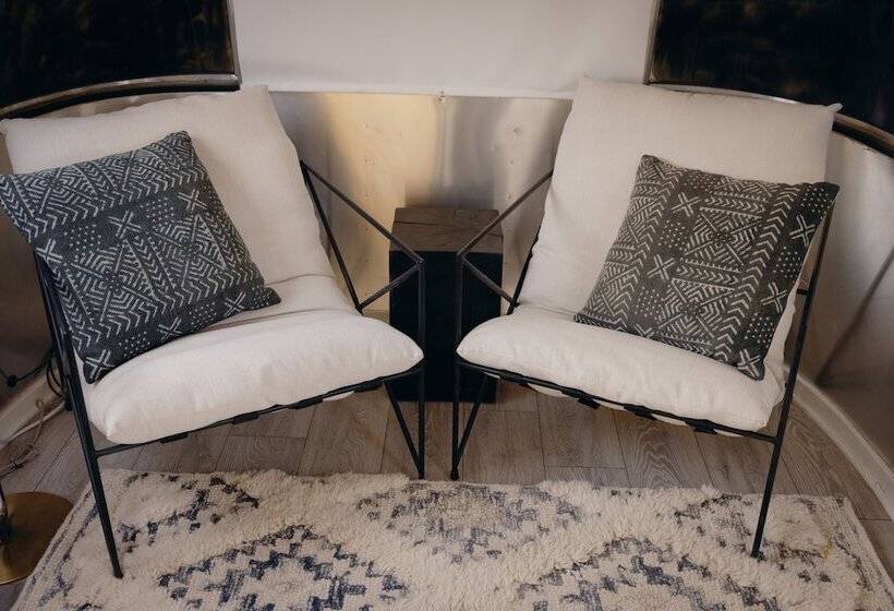 酒店 Desert Reef Hot Springs