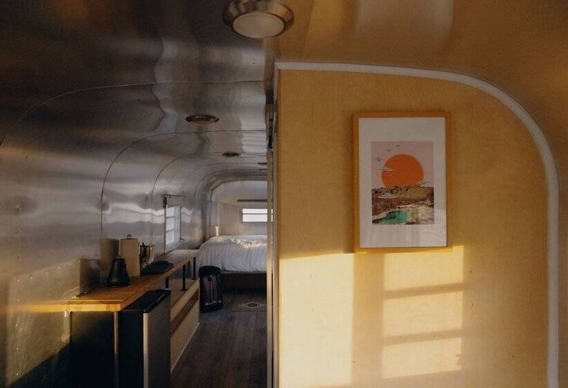 酒店 Desert Reef Hot Springs