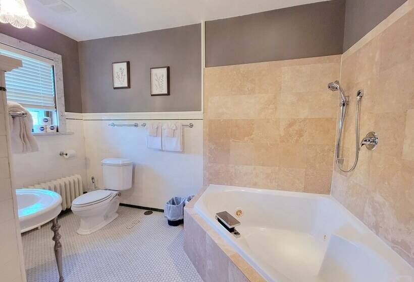 فندق Gg Barnum Mansion