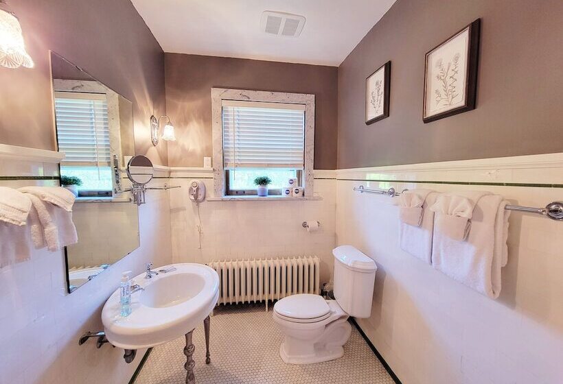 فندق Gg Barnum Mansion